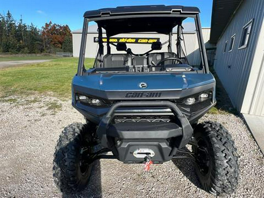 2026 Can-Am Defender MAX XT HD11 with 10.25 in. touchscreen display