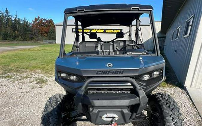 2026 Can-Am Defender MAX XT HD11 with 10.25 in. touchscreen display
