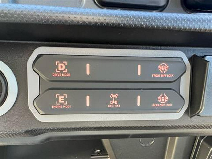 2026 Can-Am Defender MAX XT HD11 with 10.25 in. touchscreen display