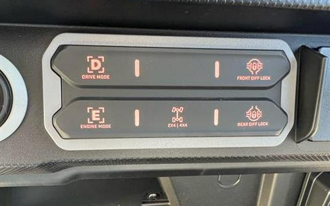 2026 Can-Am Defender MAX XT HD11 with 10.25 in. touchscreen display