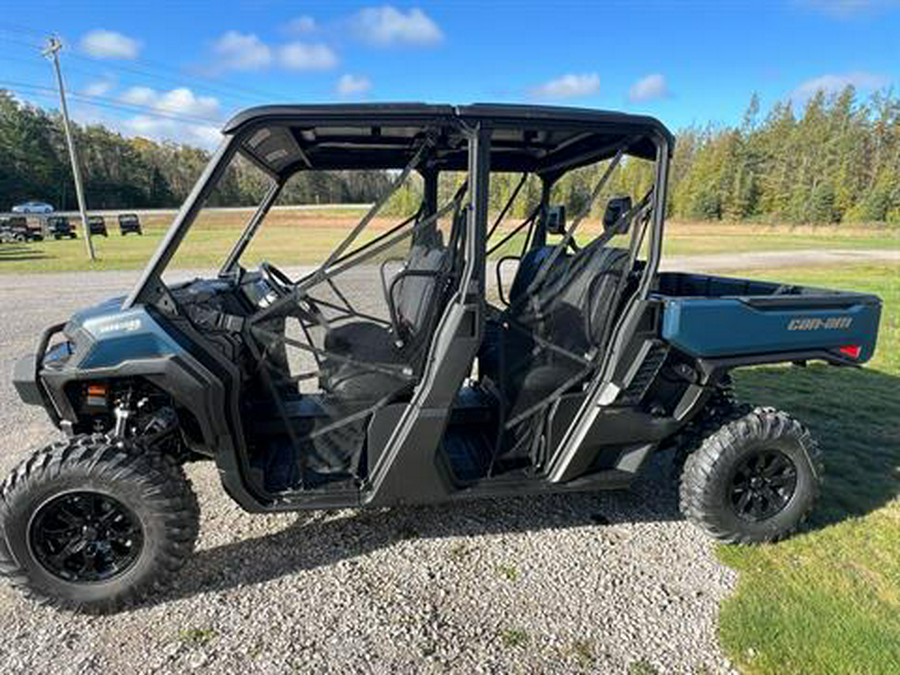 2026 Can-Am Defender MAX XT HD11 with 10.25 in. touchscreen display