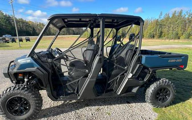 2026 Can-Am Defender MAX XT HD11 with 10.25 in. touchscreen display