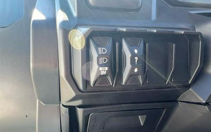 2026 Can-Am Defender MAX XT HD11 with 10.25 in. touchscreen display