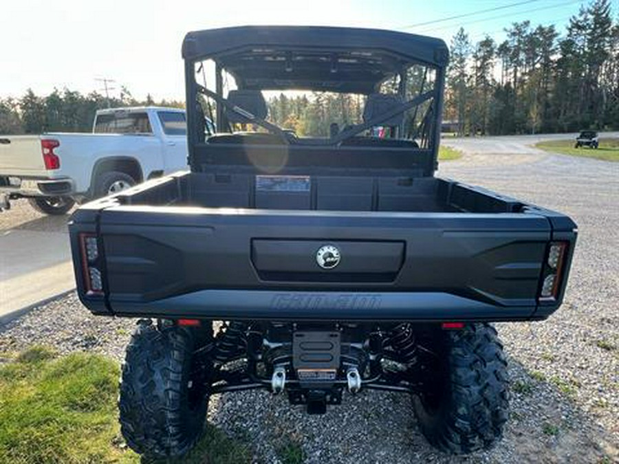 2026 Can-Am Defender MAX XT HD11 with 10.25 in. touchscreen display