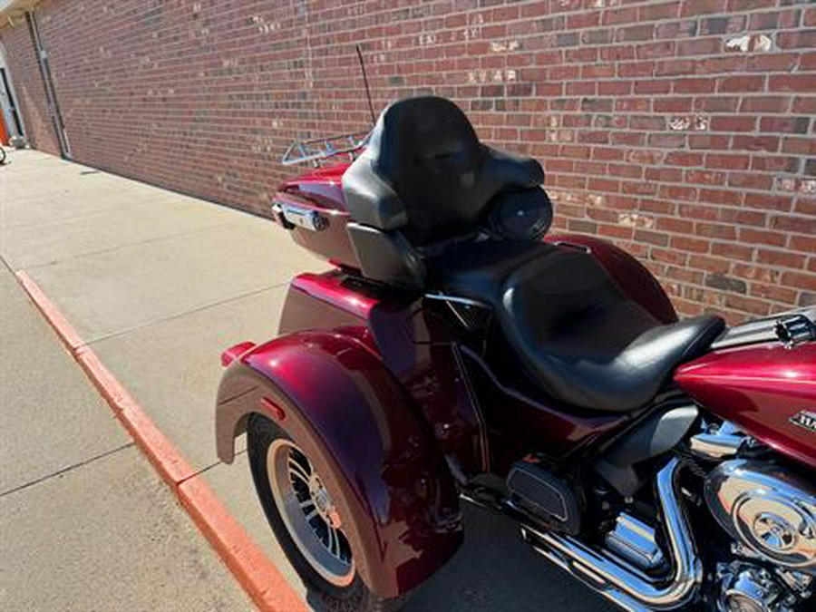 2017 Harley-Davidson Tri Glide® Ultra