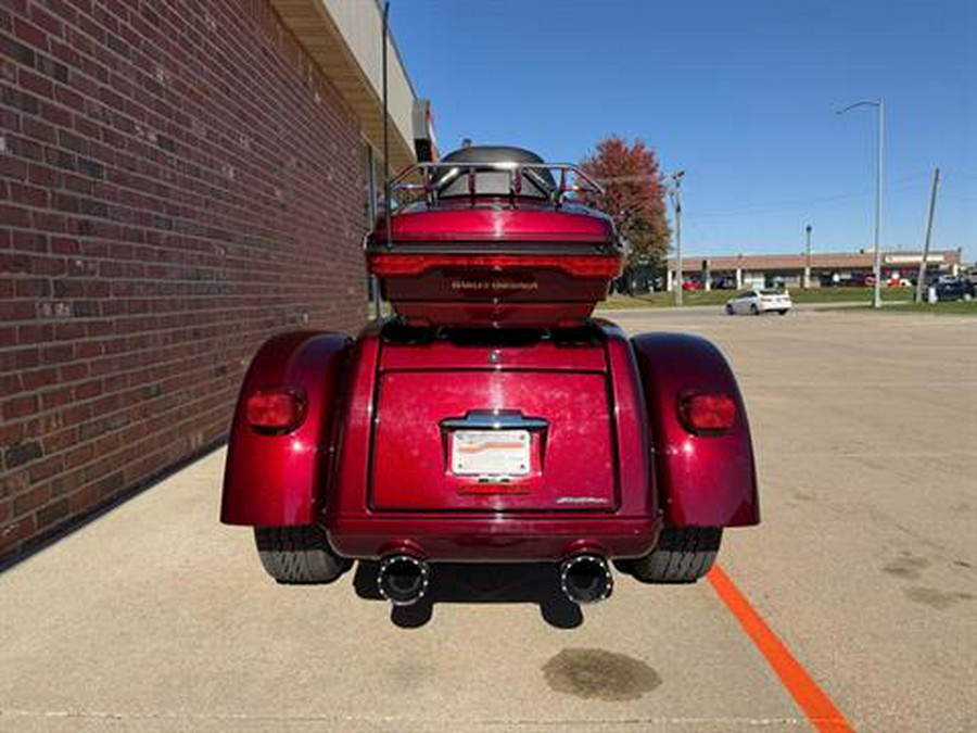 2017 Harley-Davidson Tri Glide® Ultra