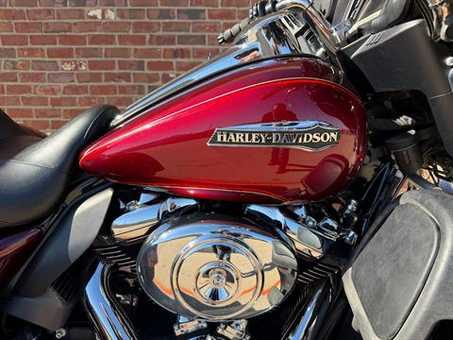 2017 Harley-Davidson Tri Glide® Ultra