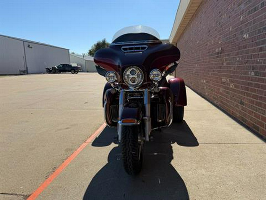 2017 Harley-Davidson Tri Glide® Ultra