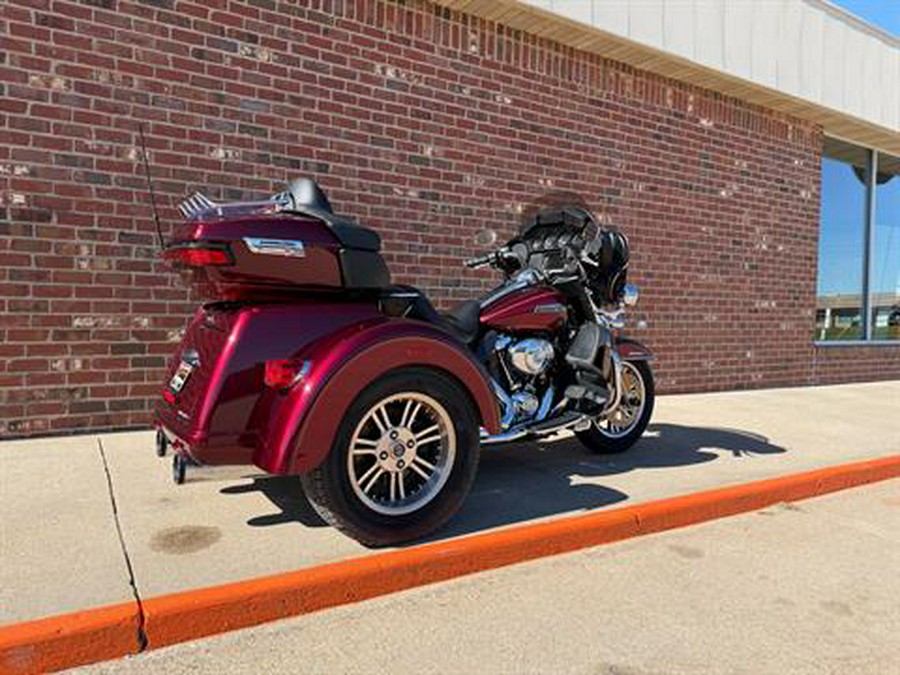 2017 Harley-Davidson Tri Glide® Ultra