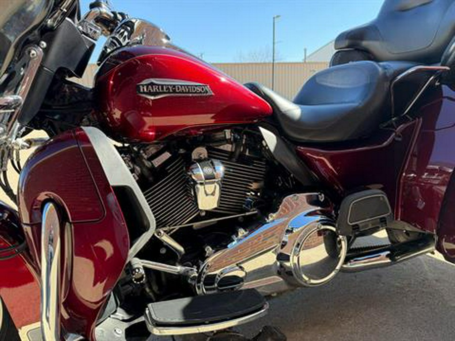 2017 Harley-Davidson Tri Glide® Ultra