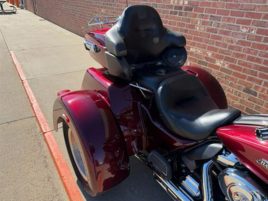 2017 Harley-Davidson Tri Glide® Ultra