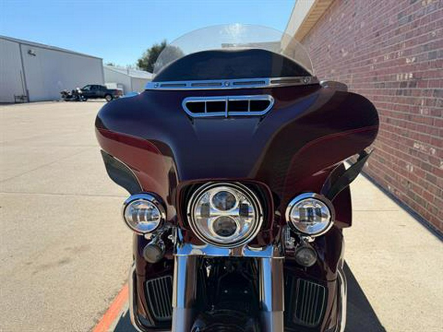 2017 Harley-Davidson Tri Glide® Ultra