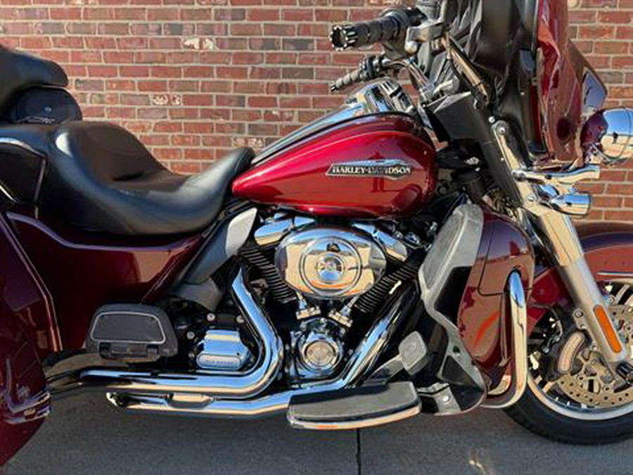 2017 Harley-Davidson Tri Glide® Ultra