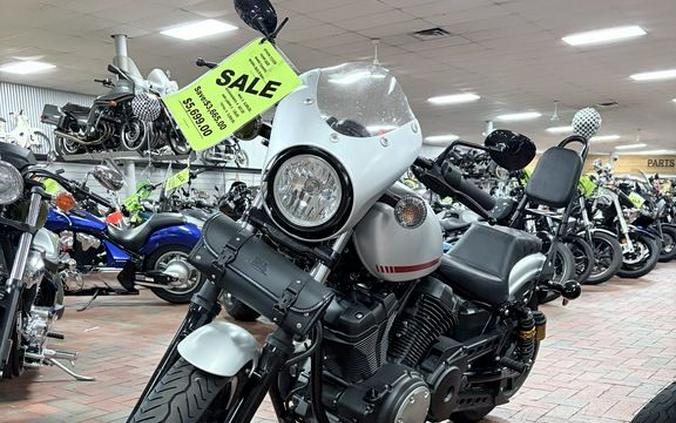 2020 Yamaha Bolt R-Spec