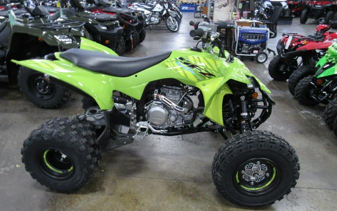 2025 Yamaha YFZ450R SE