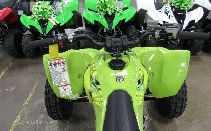 2025 Yamaha YFZ450R SE