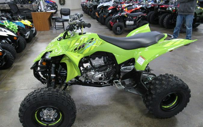 2025 Yamaha YFZ450R SE