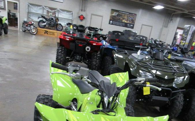 2025 Yamaha YFZ450R SE