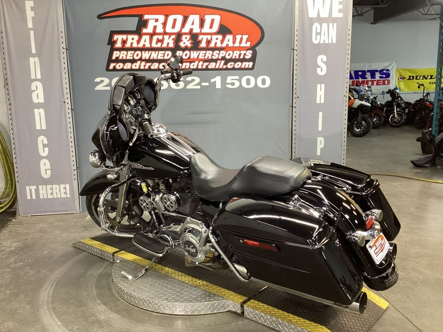 2014 Harley-Davidson® FLHXS - Street Glide® Special