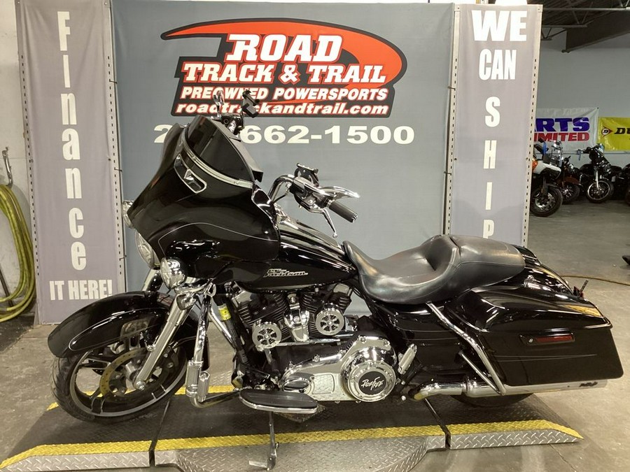 2014 Harley-Davidson® FLHXS - Street Glide® Special