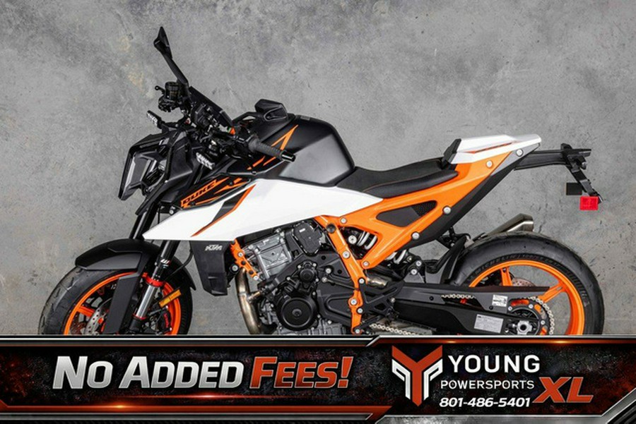 2026 KTM Duke 990 R