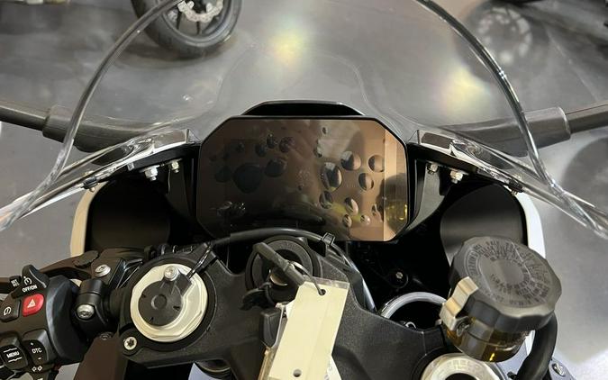 2026 BMW S 1000 RR Light White/M Motorsport