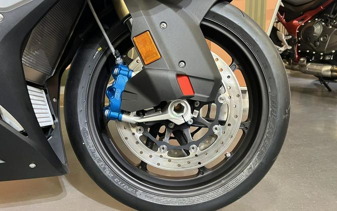 2026 BMW S 1000 RR Light White/M Motorsport