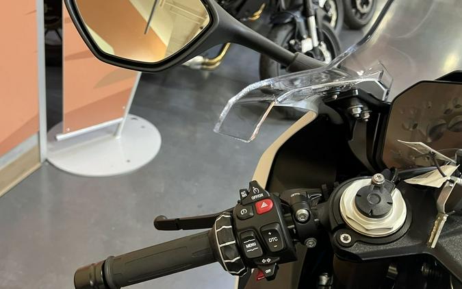 2026 BMW S 1000 RR Light White/M Motorsport