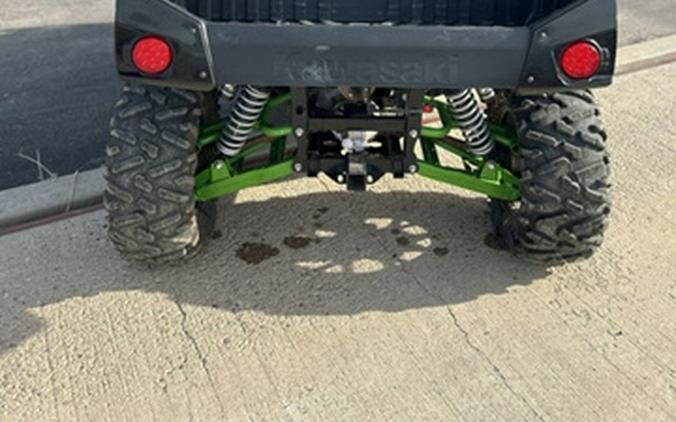 2023 Kawasaki Teryx4 S LE Camo
