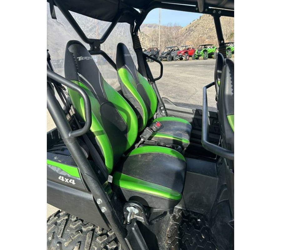2023 Kawasaki Teryx4 S LE Camo