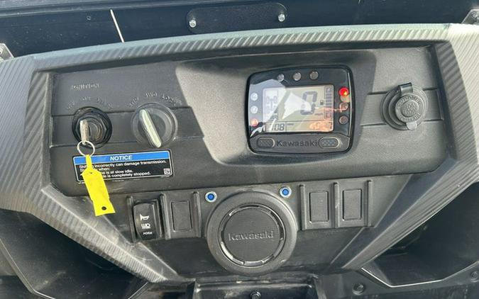 2023 Kawasaki Teryx4 S LE Camo