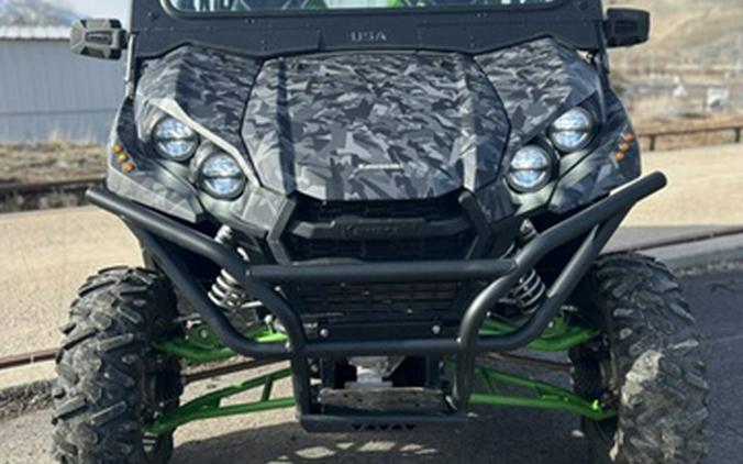 2023 Kawasaki Teryx4 S LE Camo