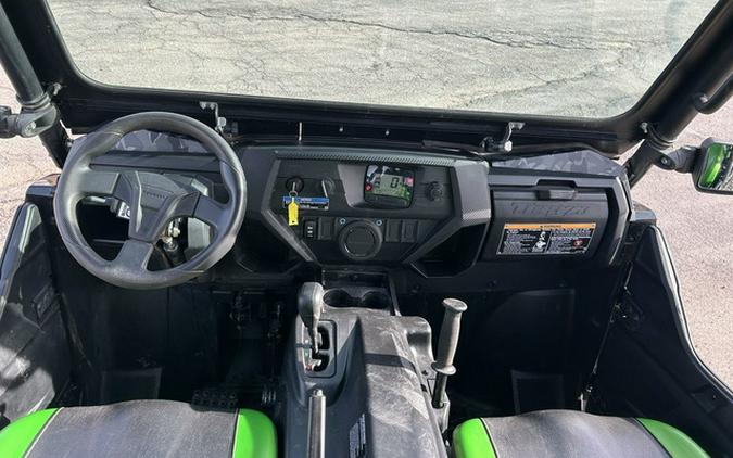 2023 Kawasaki Teryx4 S LE Camo