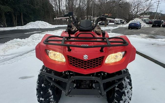 2020 Suzuki KingQuad 400 ASi