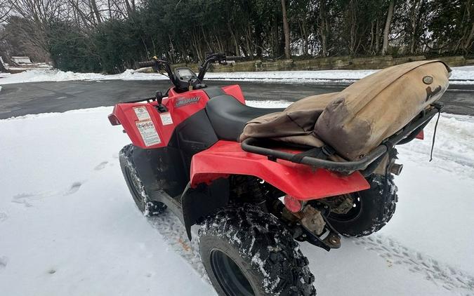 2020 Suzuki KingQuad 400 ASi