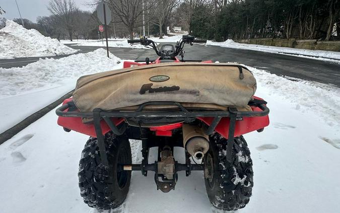 2020 Suzuki KingQuad 400 ASi