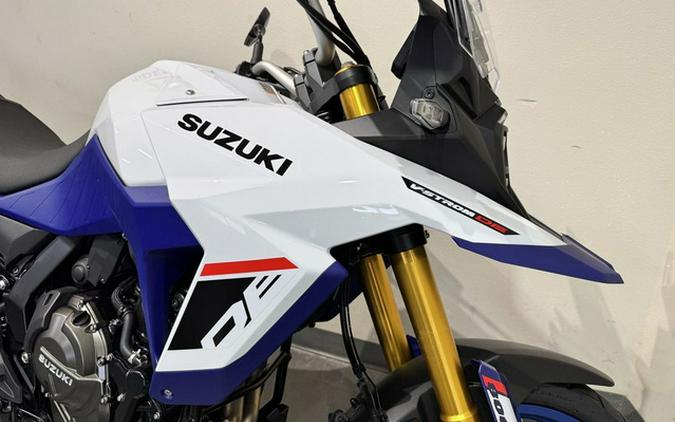 2026 Suzuki V-Strom 800DE