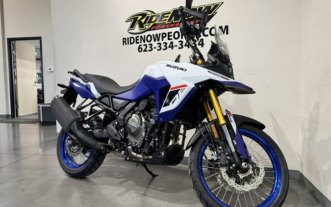 2026 Suzuki V-Strom 800DE