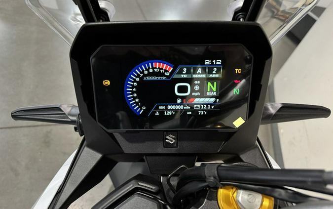2026 Suzuki V-Strom 800DE