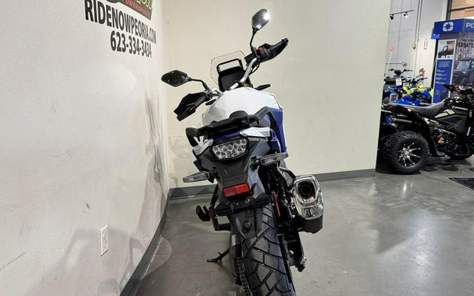 2026 Suzuki V-Strom 800DE