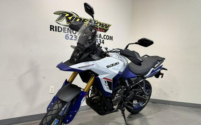 2026 Suzuki V-Strom 800DE