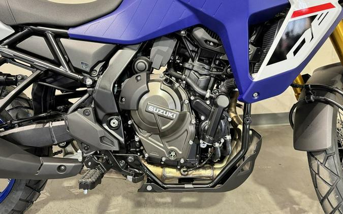 2026 Suzuki V-Strom 800DE