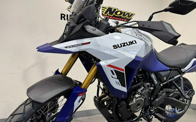2026 Suzuki V-Strom 800DE