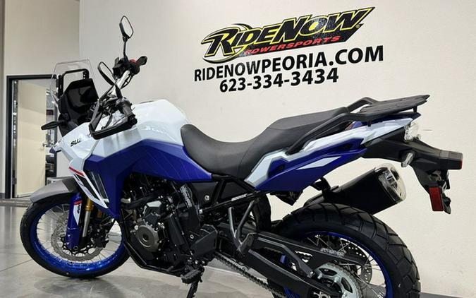 2026 Suzuki V-Strom 800DE