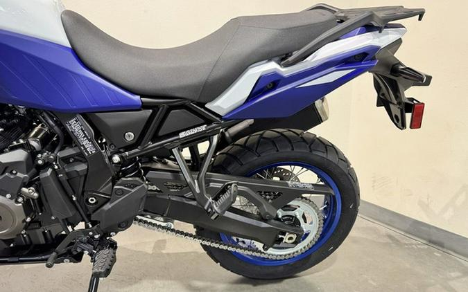 2026 Suzuki V-Strom 800DE
