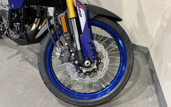 2026 Suzuki V-Strom 800DE