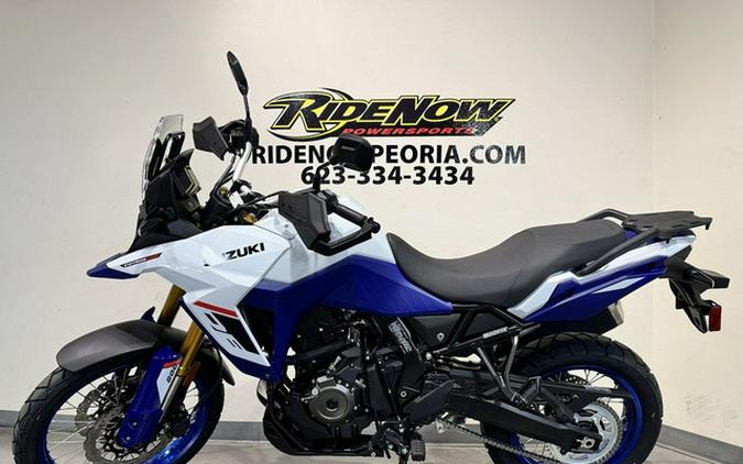 2026 Suzuki V-Strom 800DE
