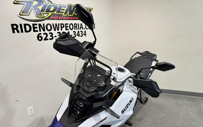 2026 Suzuki V-Strom 800DE