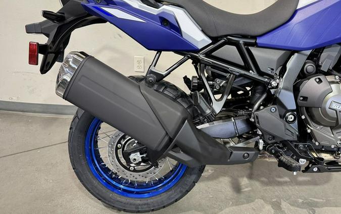 2026 Suzuki V-Strom 800DE