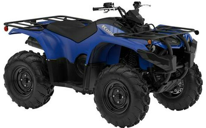 2026 Yamaha Kodiak 450